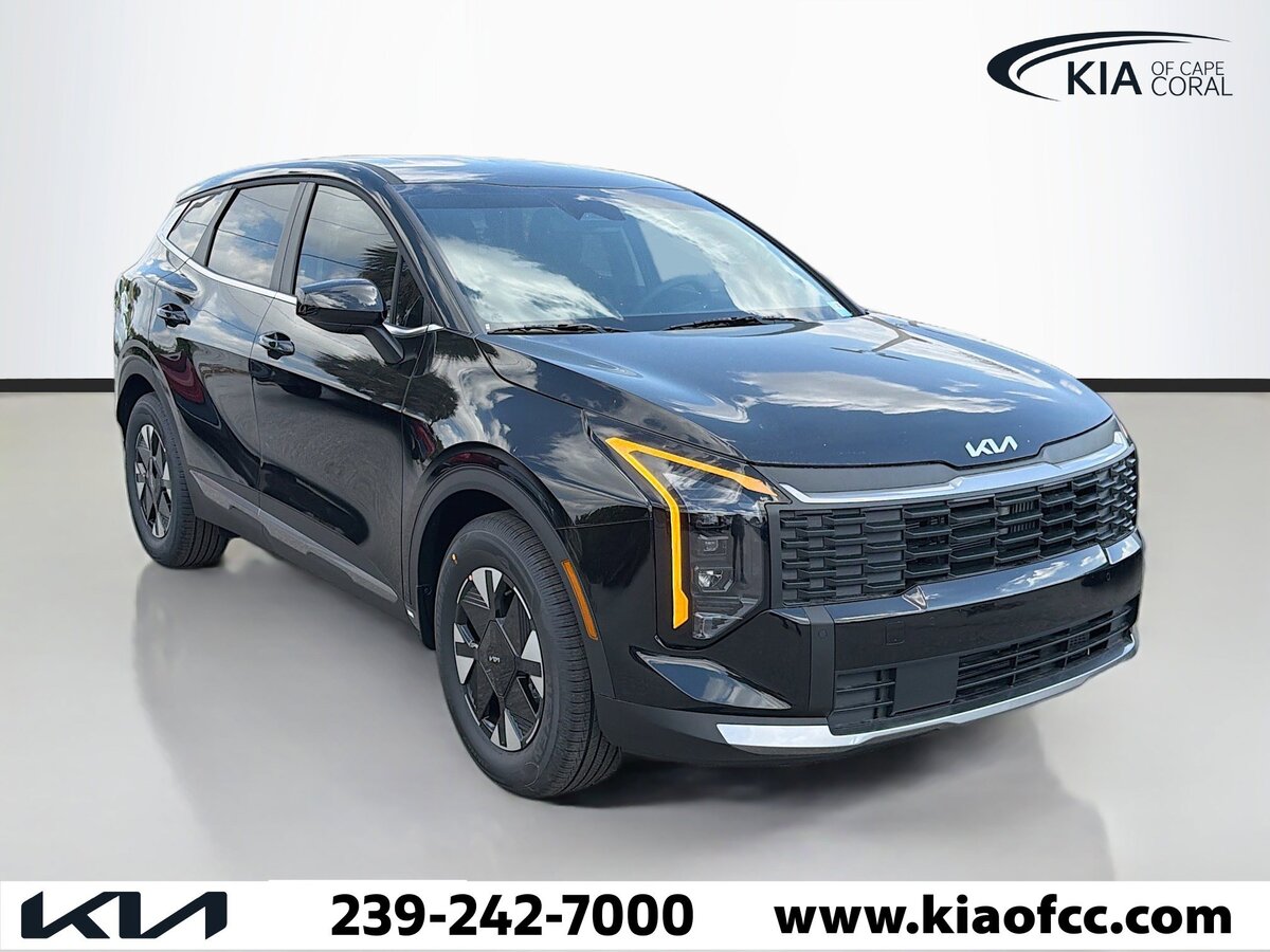 2026 Kia Sportage Hybrid
