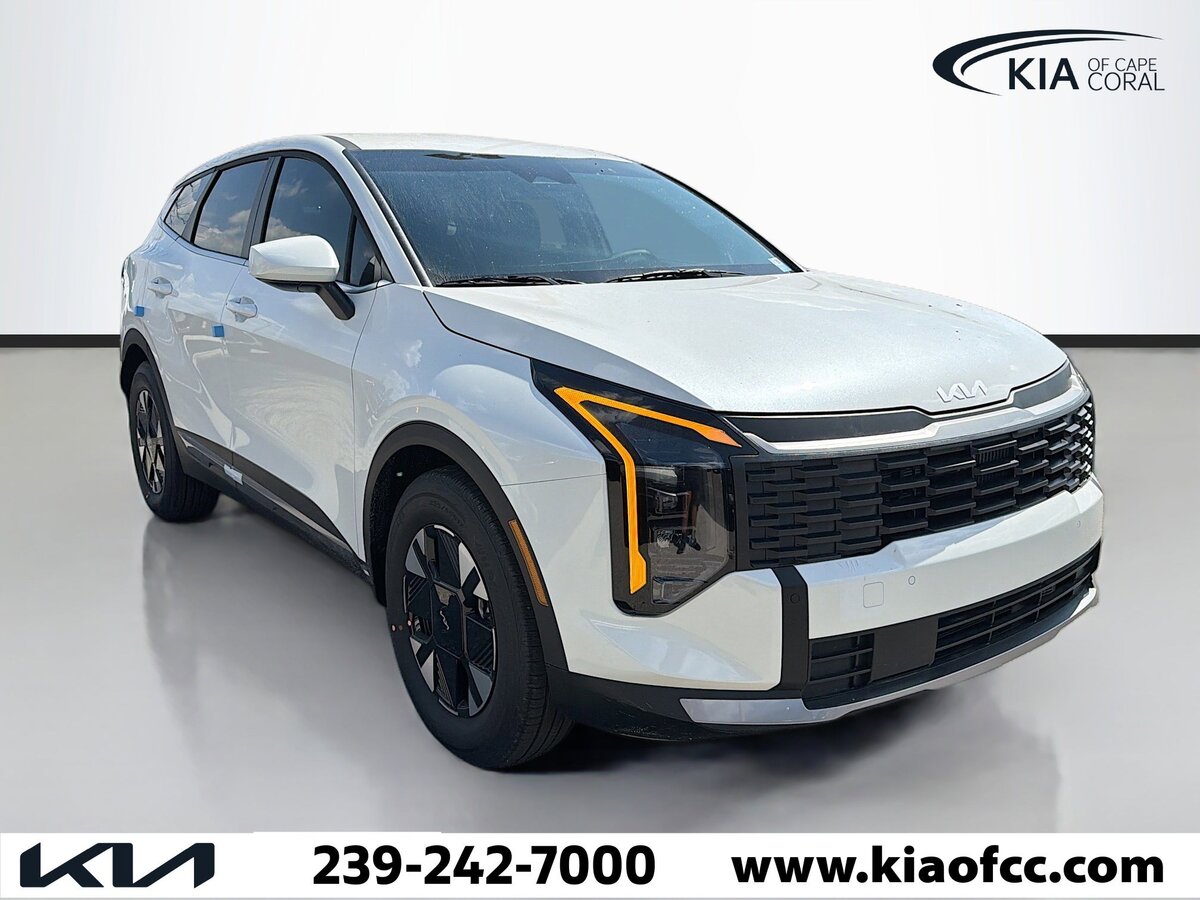 2026 Kia Sportage Hybrid