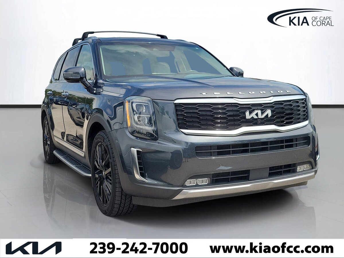 2022 Kia Telluride