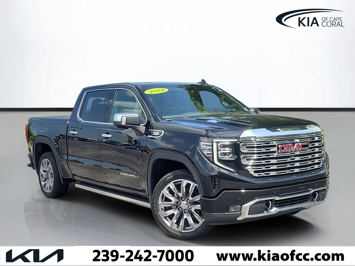 2023 GMC Sierra 1500