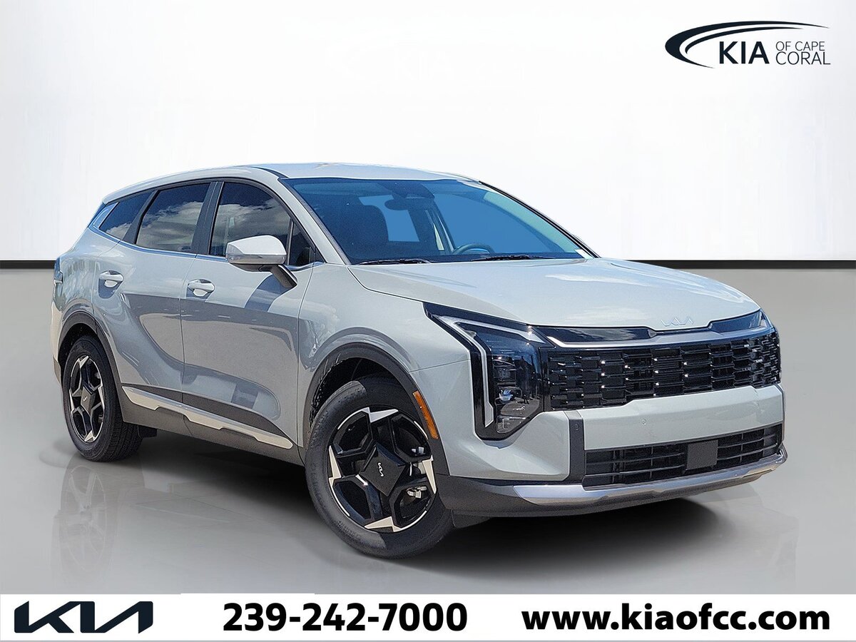 2026 Kia Sportage