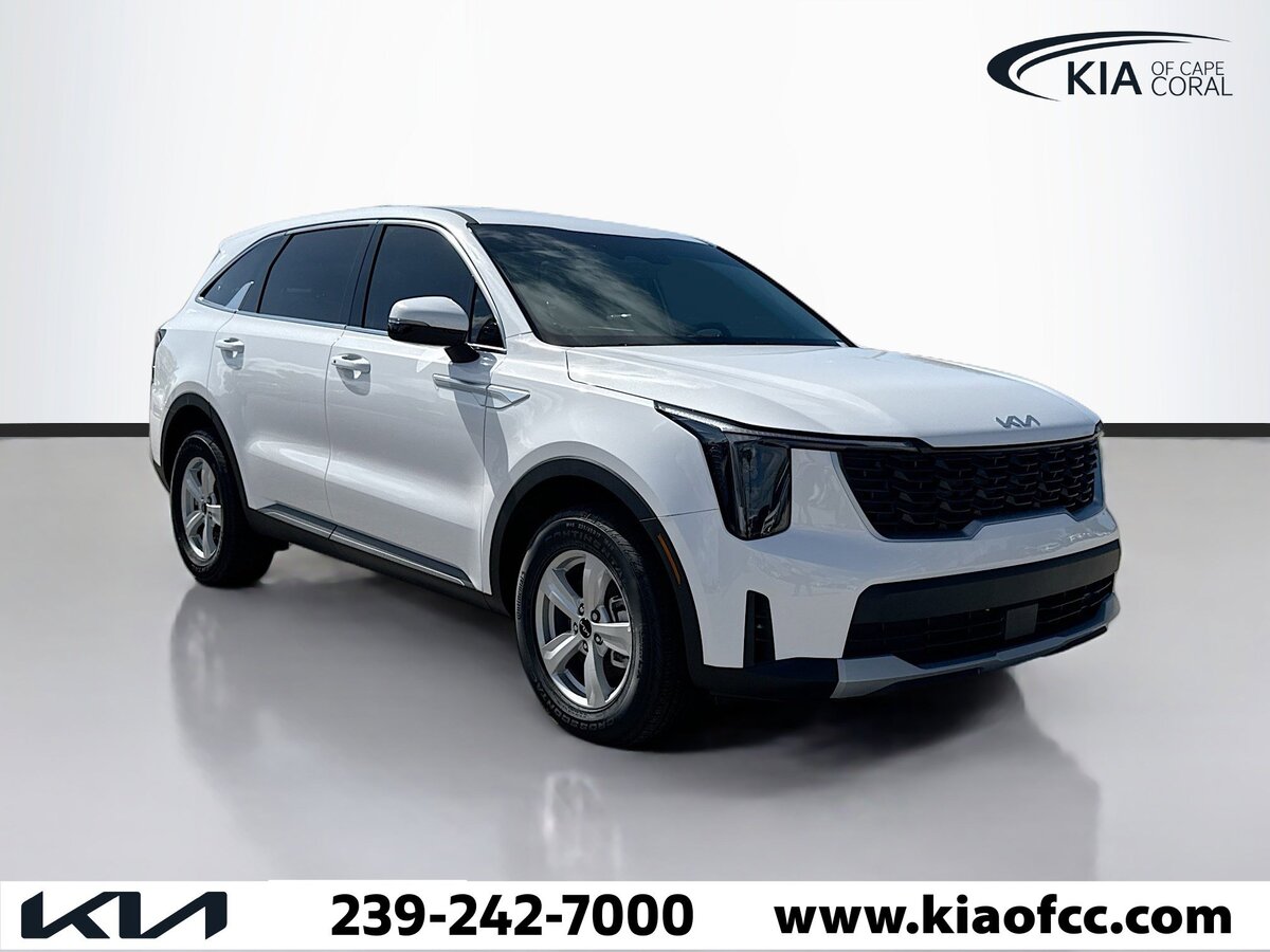 2026 Kia Sorento