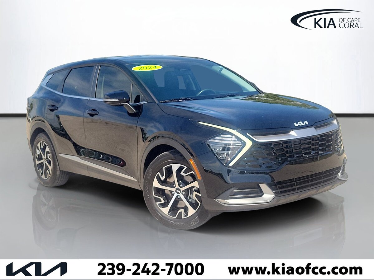 2024 Kia Sportage