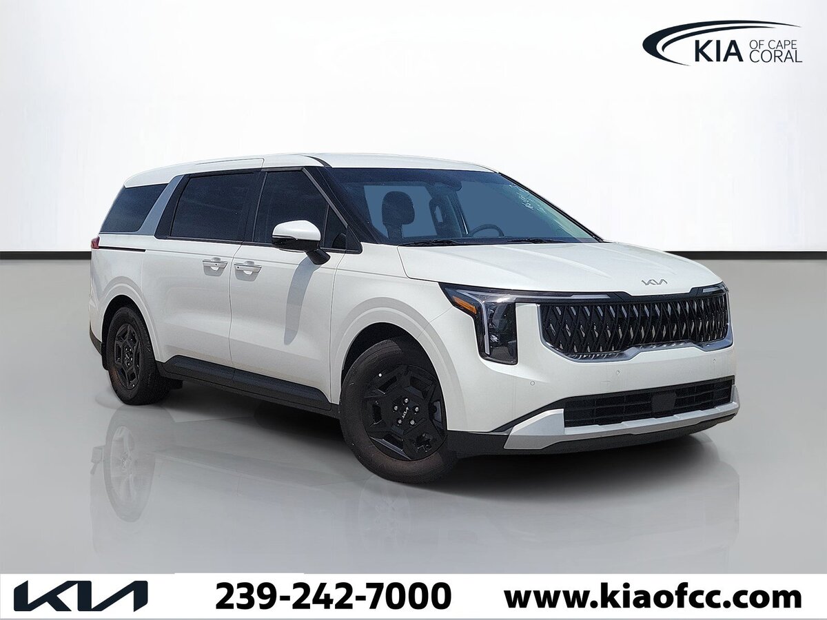 2026 Kia Carnival