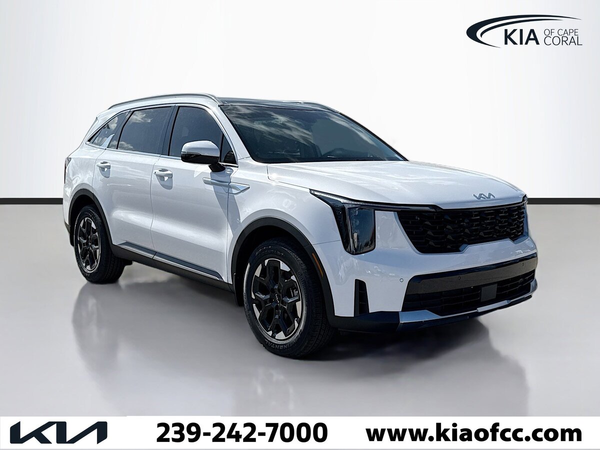 2026 Kia Sorento