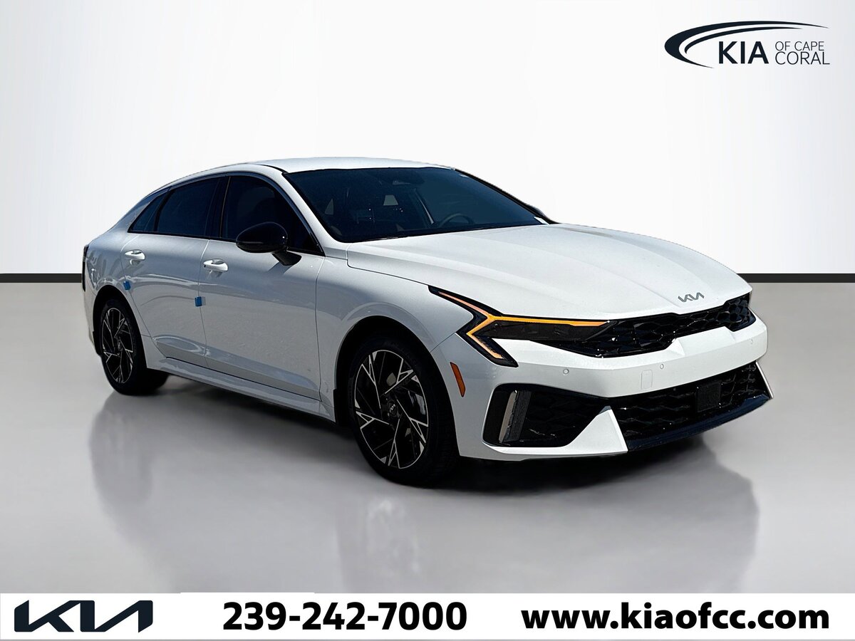 2026 Kia K5