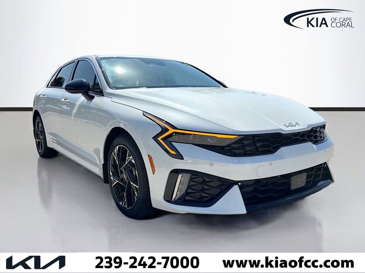 2026 Kia K5