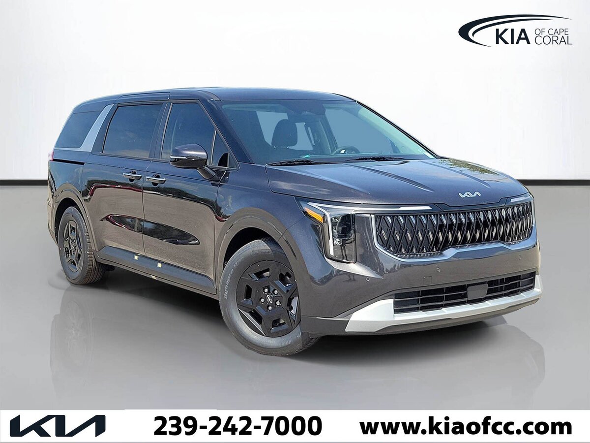 2026 Kia Carnival