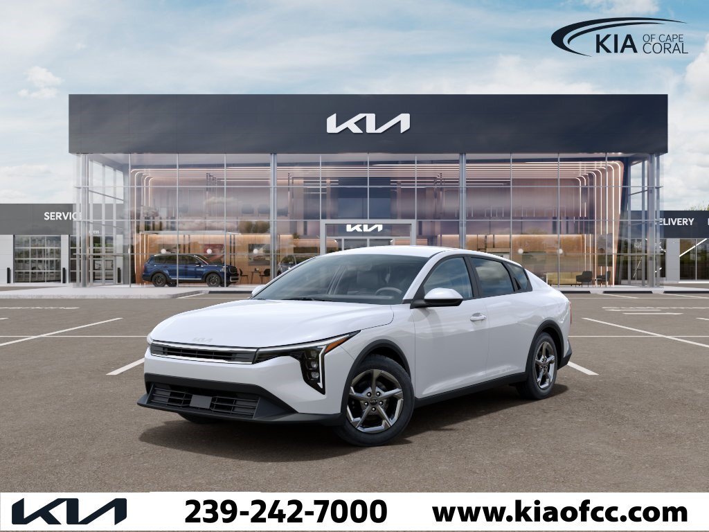 2026 Kia K4
