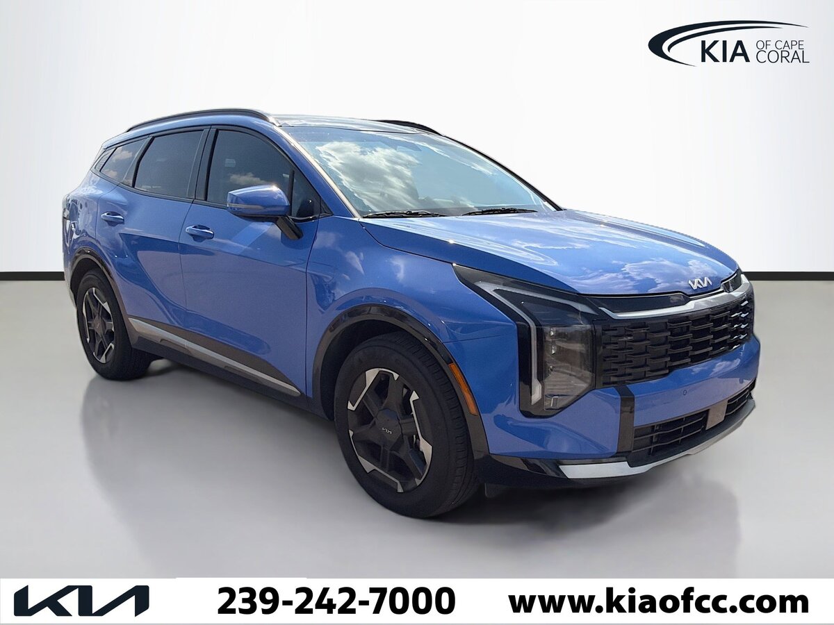 2026 Kia Sportage
