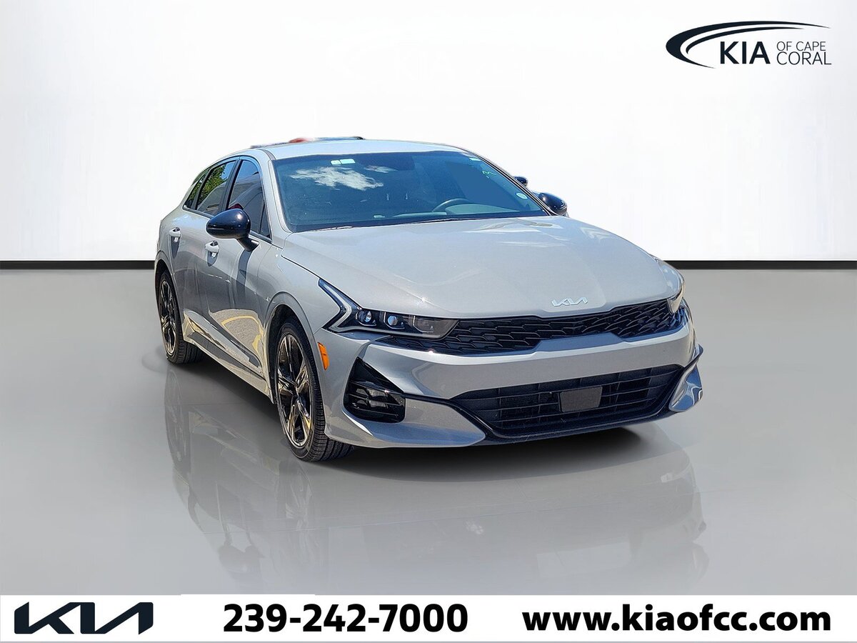 2023 Kia K5