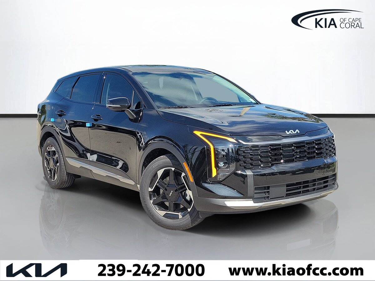 2027 Kia Sportage Hybrid