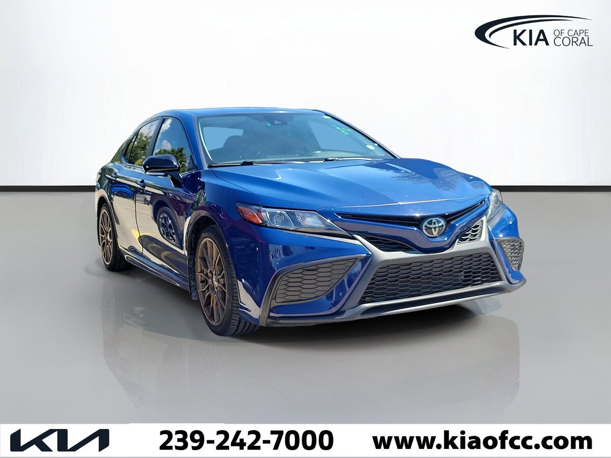 2023 Toyota Camry