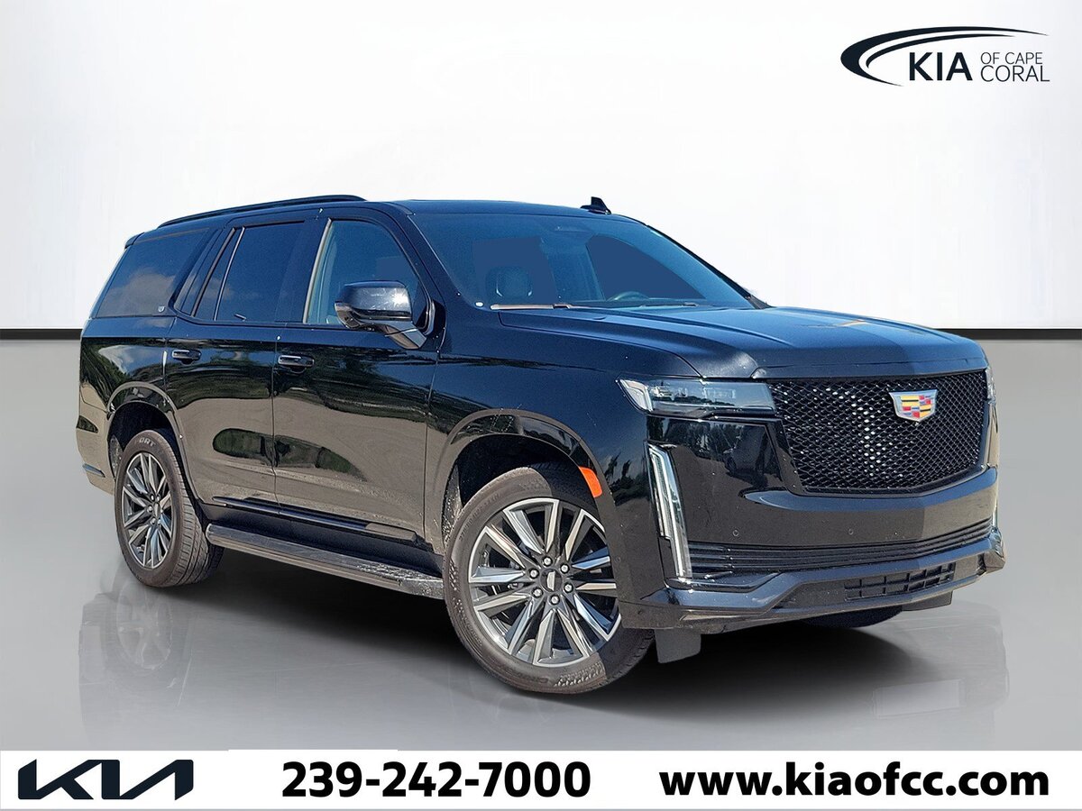 2023 Cadillac Escalade