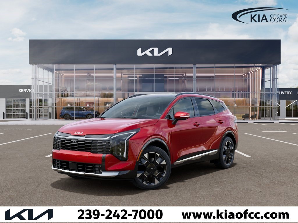 2026 Kia Sportage