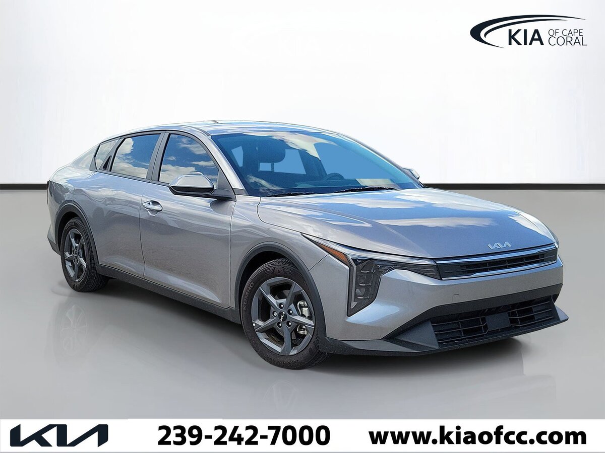 2025 Kia K4