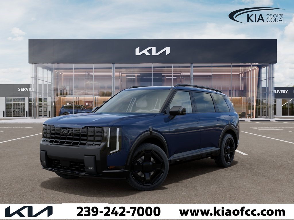 2027 Kia Telluride